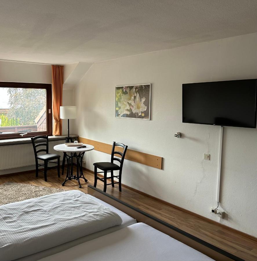 Piets Gaestezimmer Sandstedt Kültér fotó