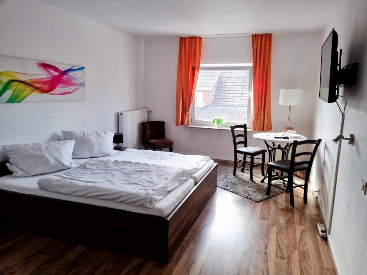 Piets Gaestezimmer Sandstedt Kültér fotó
