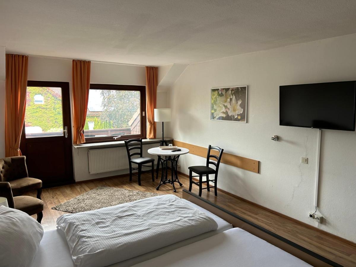 Piets Gaestezimmer Sandstedt Kültér fotó