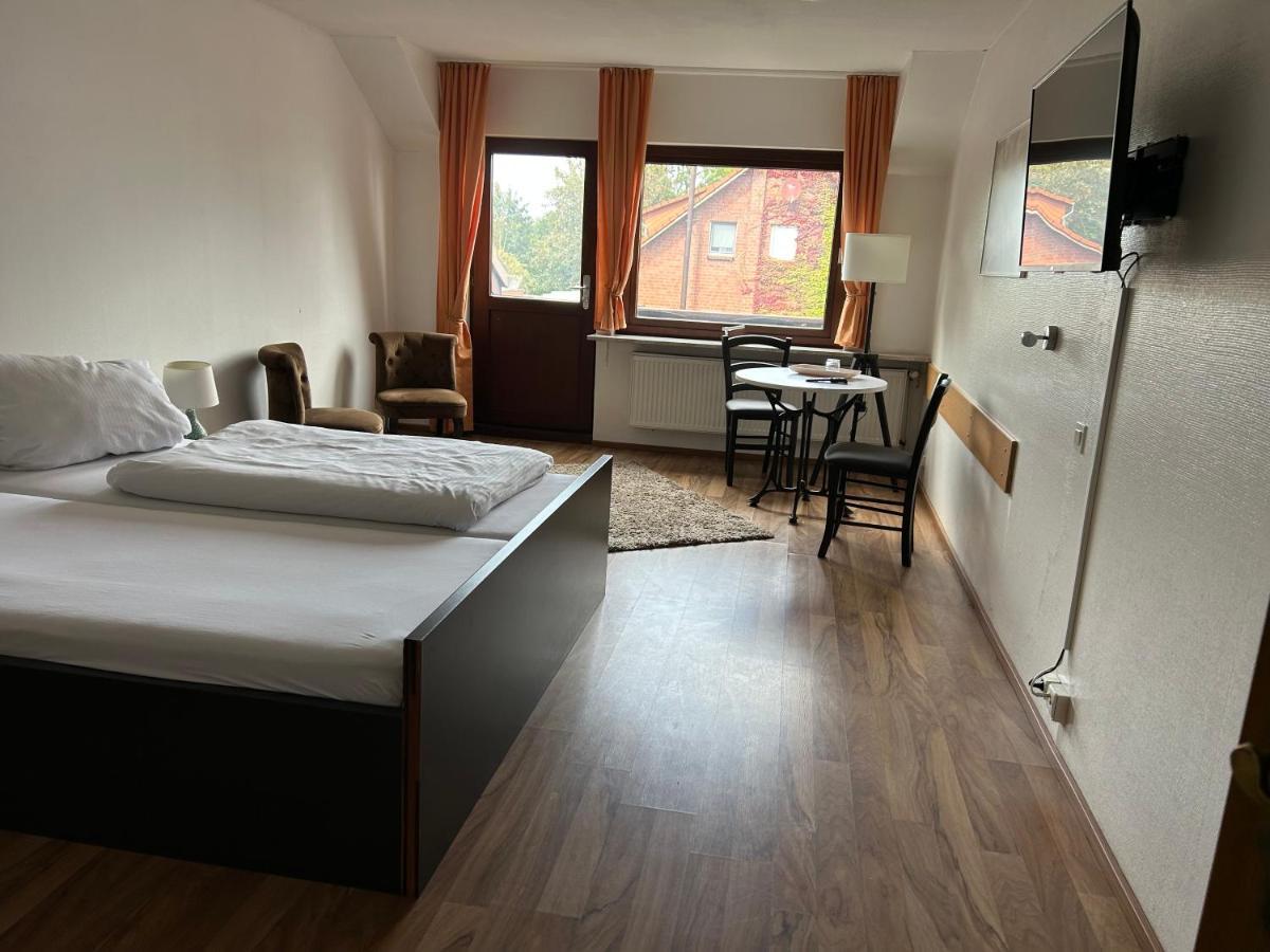 Piets Gaestezimmer Sandstedt Kültér fotó